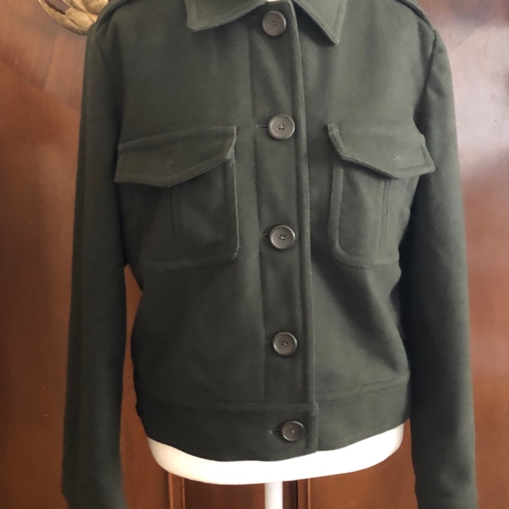 Sundance Eisenhower jacket